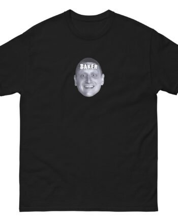 I Think You Should Leave Baker Robinson Unisex classic tee