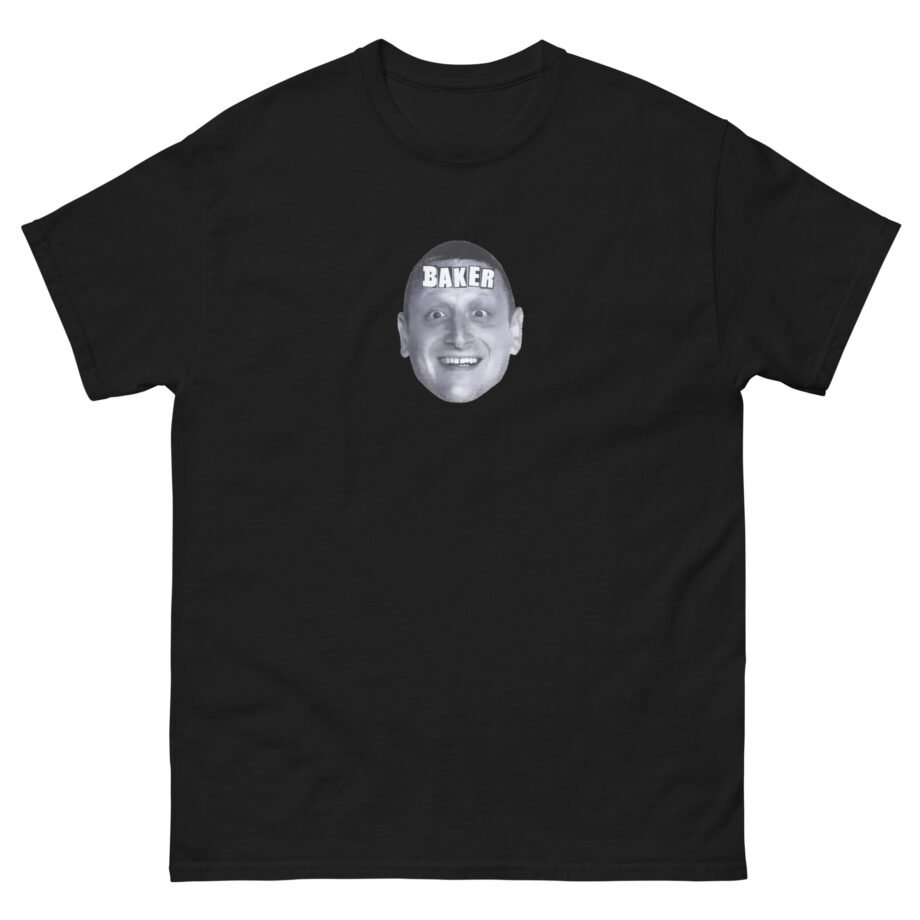 I Think You Should Leave Baker Robinson Unisex classic tee