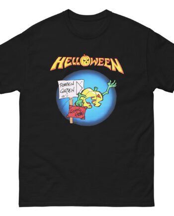 Helloween Going Home Unisex classic tee