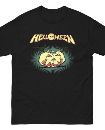 Helloween Hen the Sinner Unisex classic tee