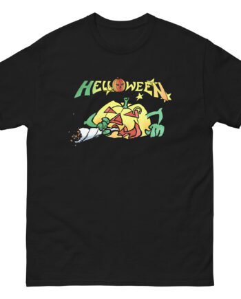 Helloween Anything My Mama Don't Like Unisex classic tee