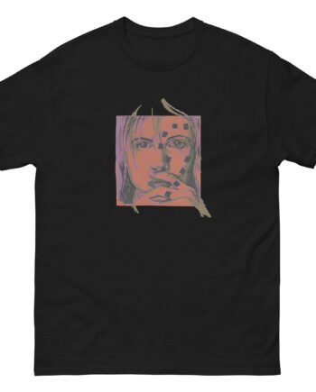 Hayley Williams Petals Sketch Unisex classic tee