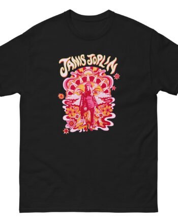 Groovy Janis Joplin Unisex classic tee