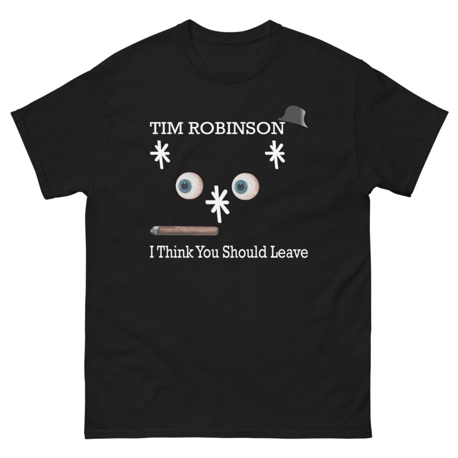 I Think You Should Leave Tour Unisex classic tee