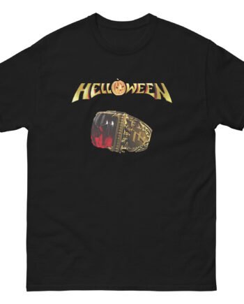 Helloween March of Time Unisex classic tee