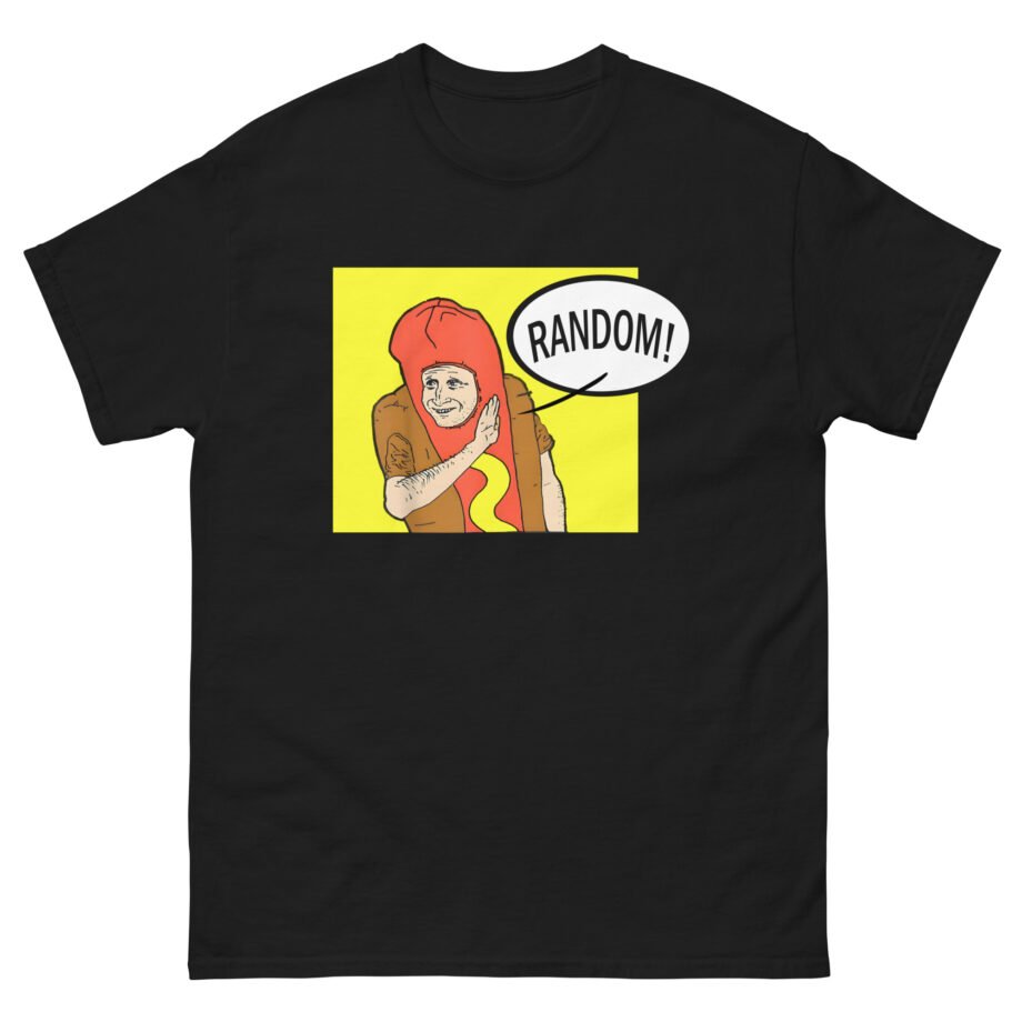 I Think You Should Leave Unisex classic tee