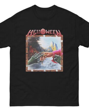 Helloween  Keeper of the Seven Keys Part II Unisex classic tee