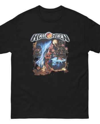 Helloween Better Than Raw Unisex classic tee
