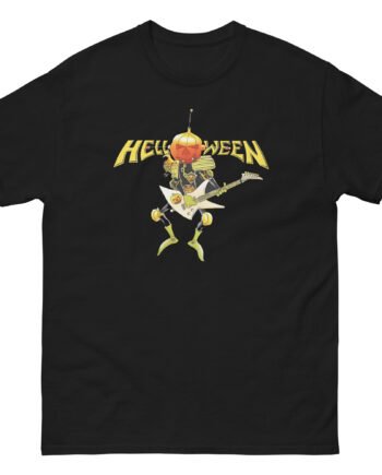 Helloween Future World Unisex classic tee
