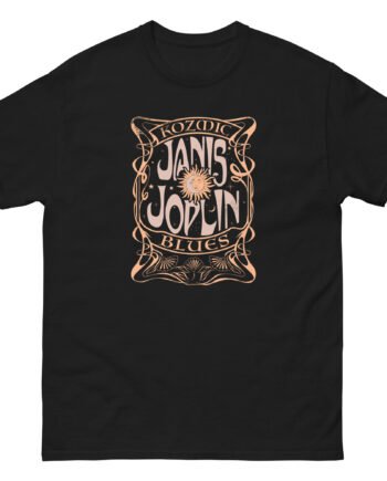 Kozmic Janis Joplin Unisex classic tee