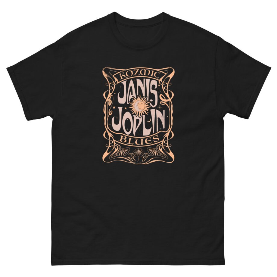 Kozmic Janis Joplin Unisex classic tee