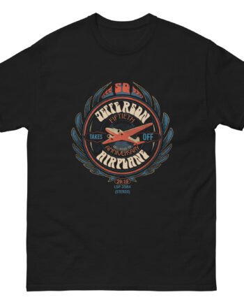 Jefferson Airplane Unisex classic tee