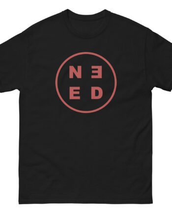 Needtobreathe Need Circle Unisex classic tee