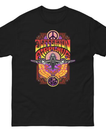 Jefferson Airplane Unisex classic tee