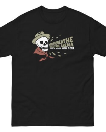 Needtobreathe Bridgestone Event Unisex classic tee