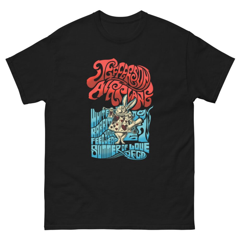 Jefferson Airplane Unisex classic tee