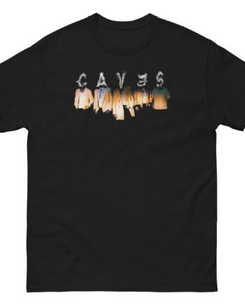 Needtobreathe Caves Album Cover Unisex classic tee