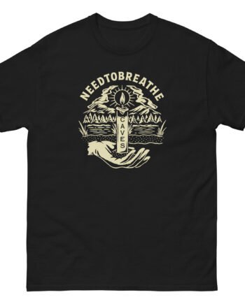 Needtobreathe Candle Unisex classic tee
