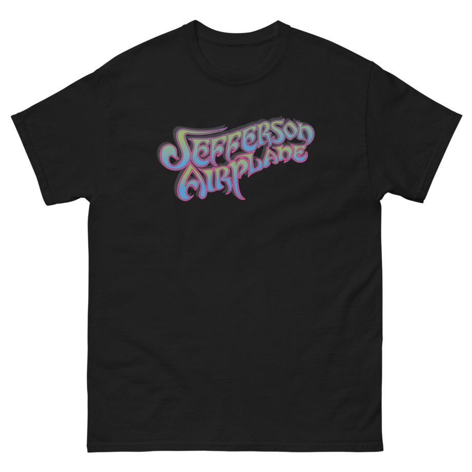 Jefferson Airplane Unisex classic tee