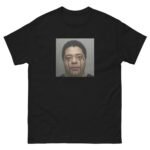 Narcissist Playboi Carti Mugshot Unisex classic tee