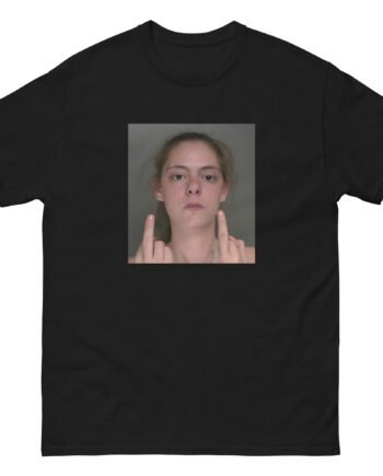 Narcissist Playboi Carti Mugshot Unisex classic tee