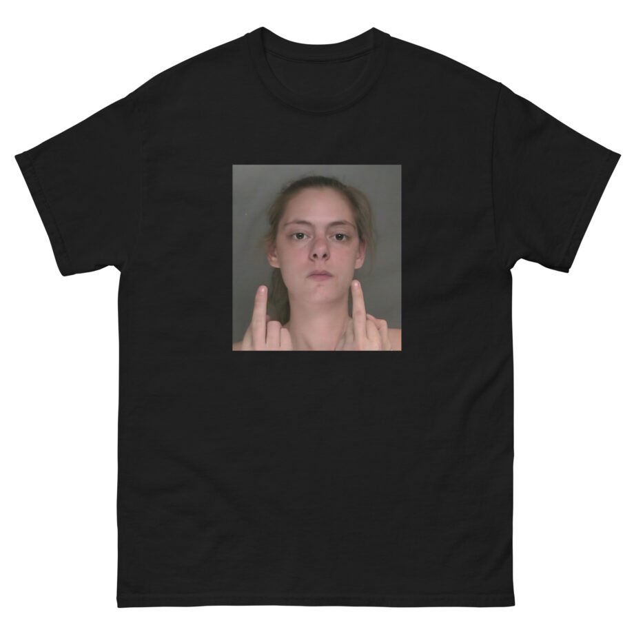 Narcissist Playboi Carti Mugshot Unisex classic tee
