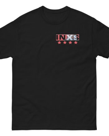 Inxs Kick Star Unisex classic tee
