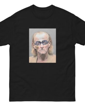 Narcissist Playboi Carti Mugshot Unisex classic tee