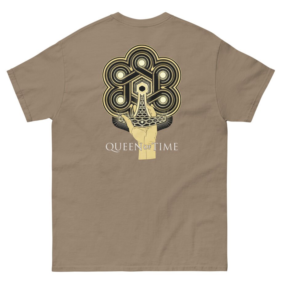 Amorphis Queen of Time Unisex classic tee