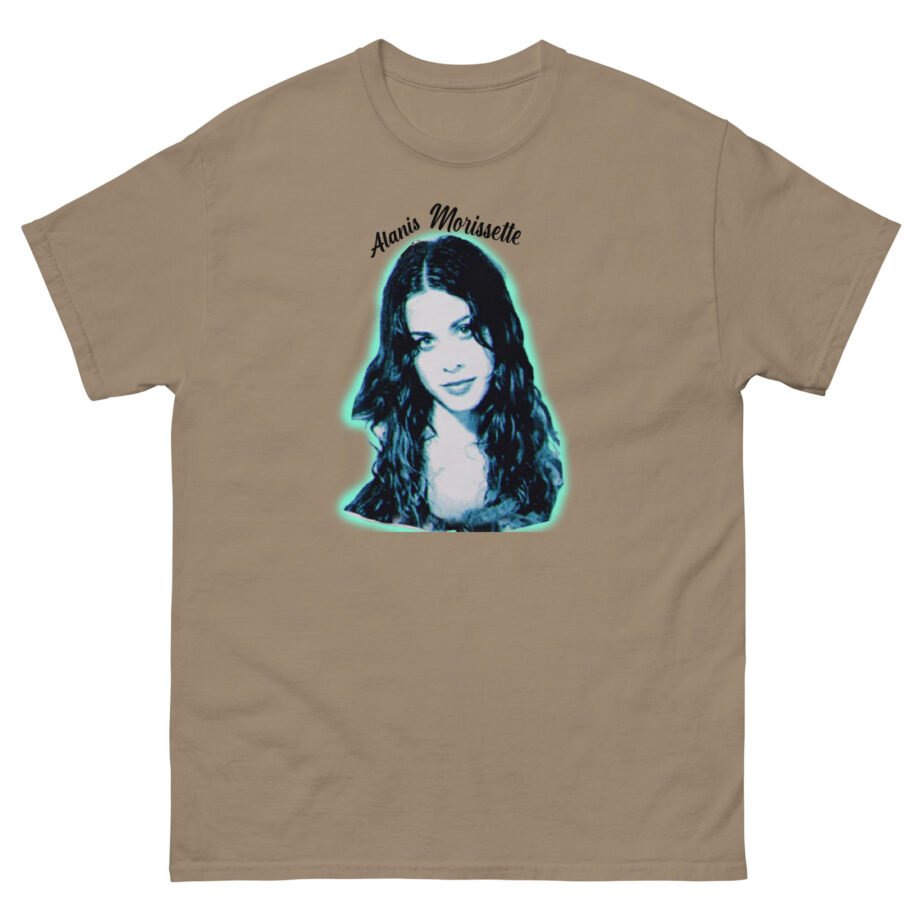 Alanis Morissette Unisex classic tee