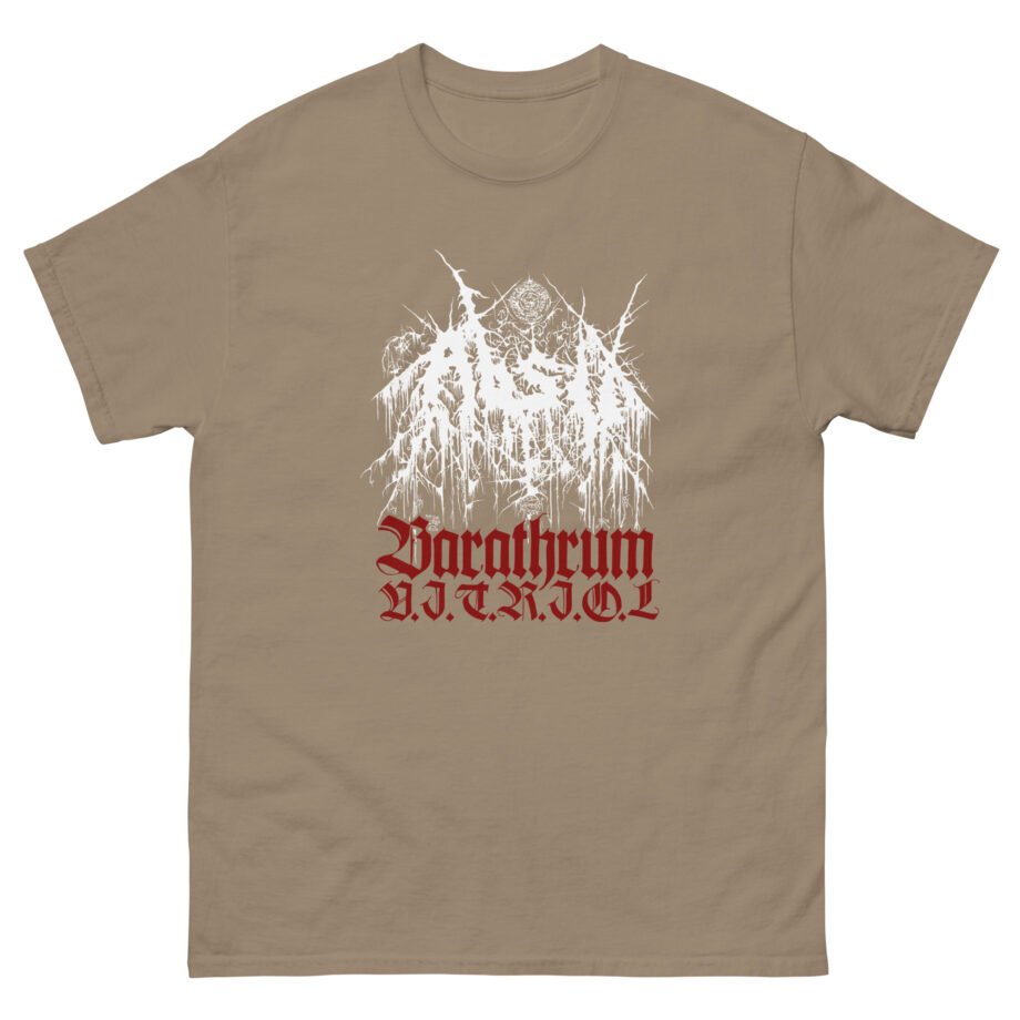 Absu - Barathrum V.i.t.r.i.o.l Unisex classic tee