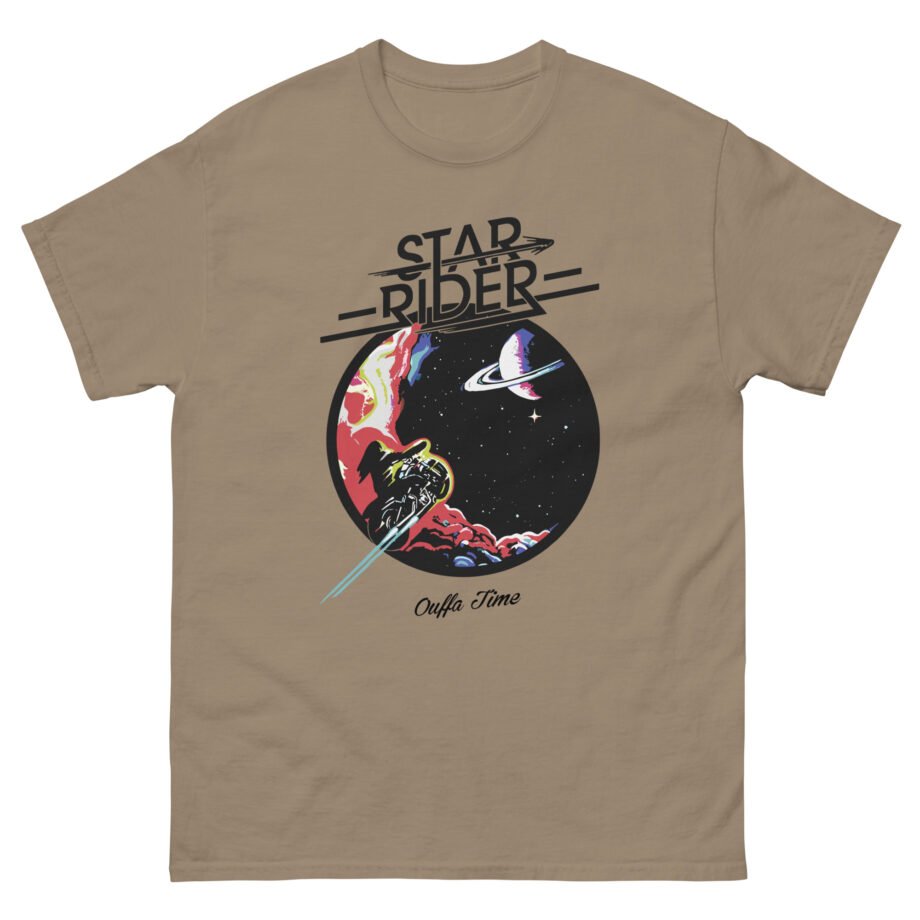 Black Star Riders Unisex classic tee