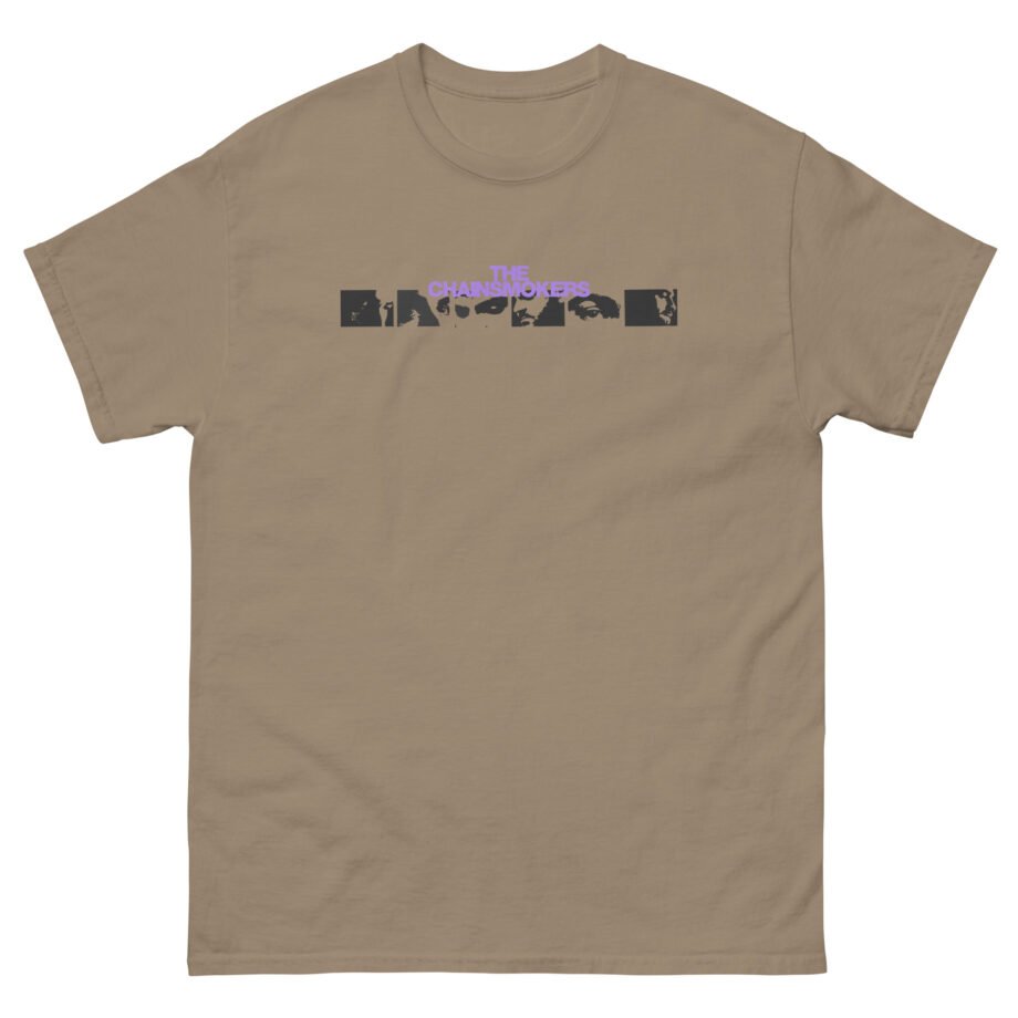 The Chainsmokers Unisex classic tee