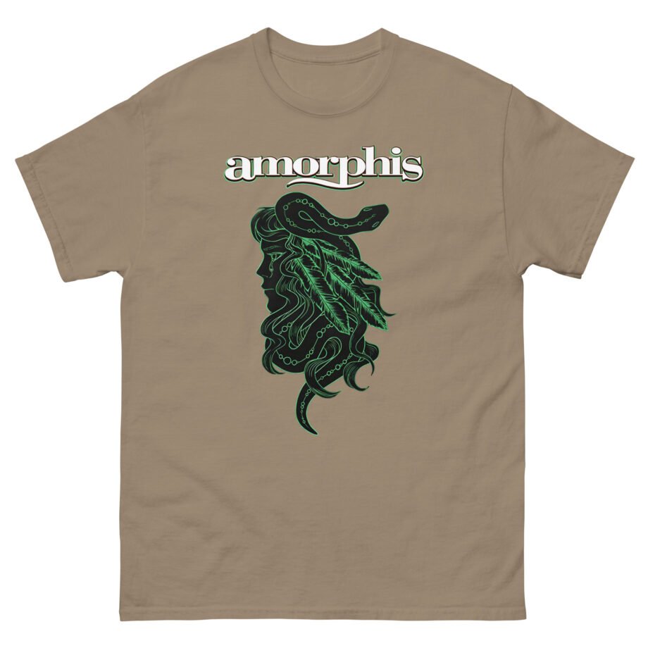 Amorphis Daughter of Hate Unisex classic tee