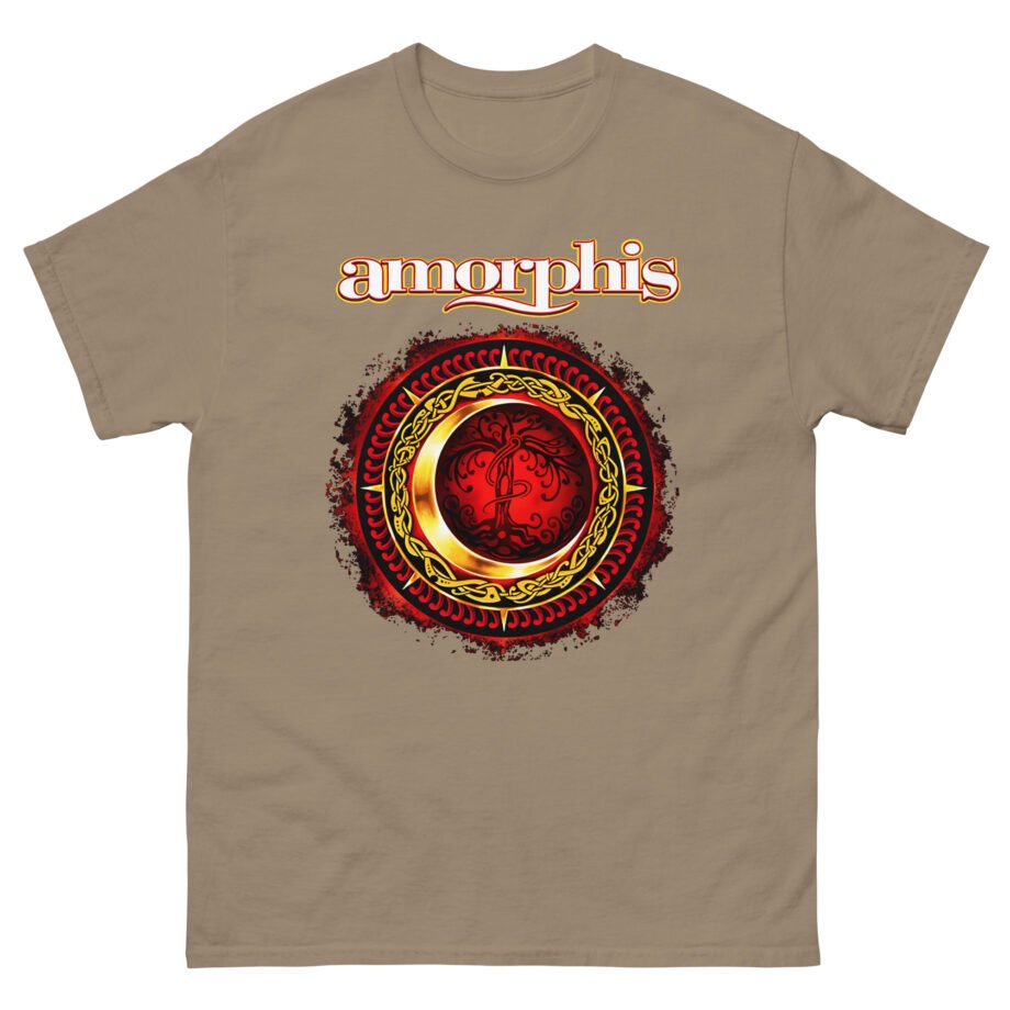 Amorphis the Moon Unisex classic tee