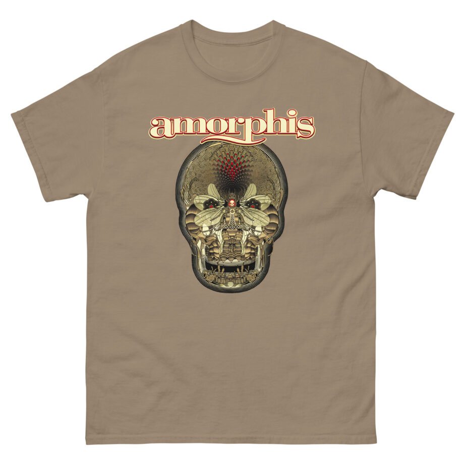 Amorphis Queen of Time Unisex classic tee