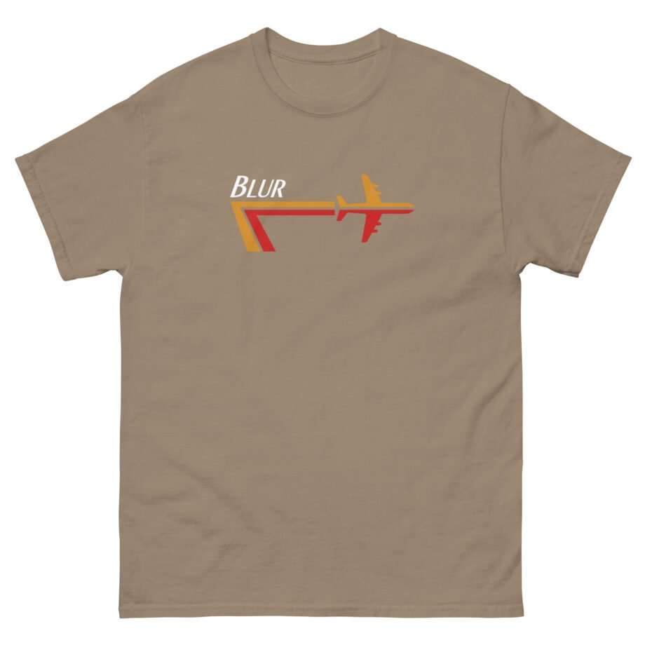 Blur Live at the Budokan Unisex classic tee