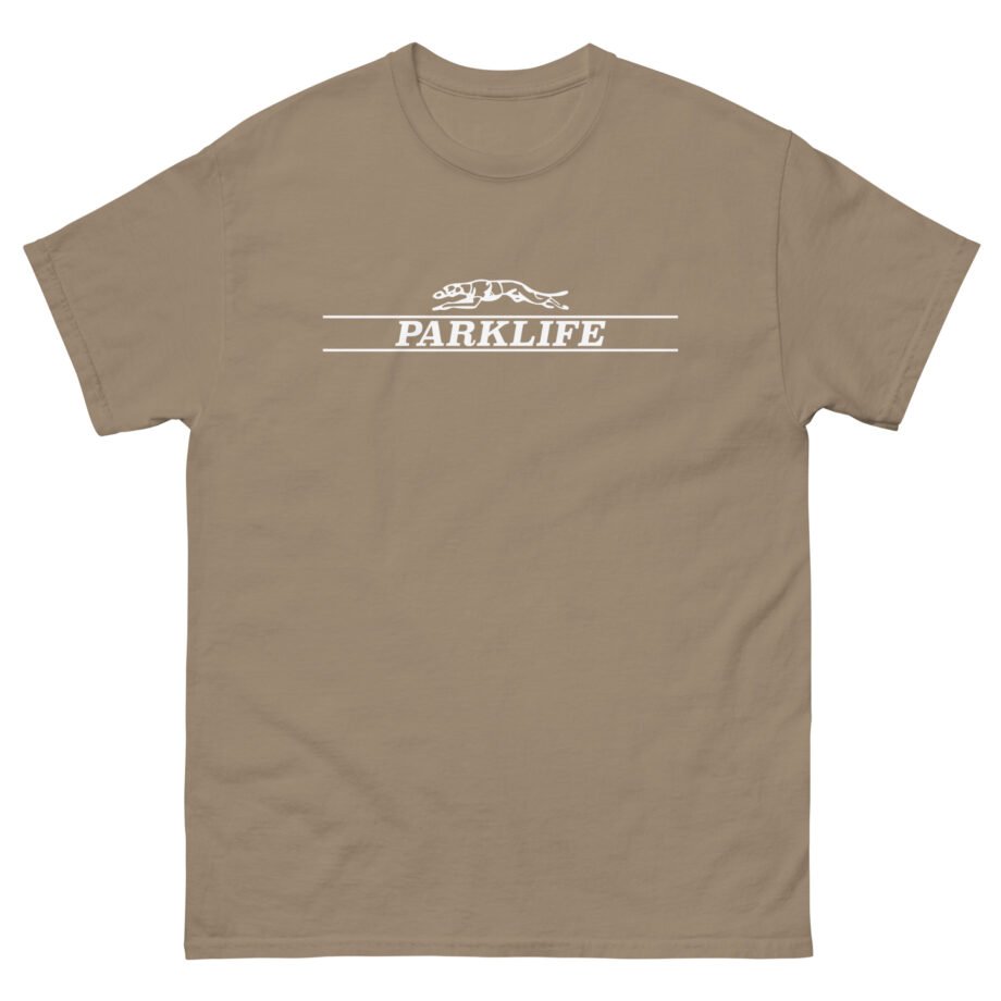 Blur Parklife Greyhound Unisex classic tee
