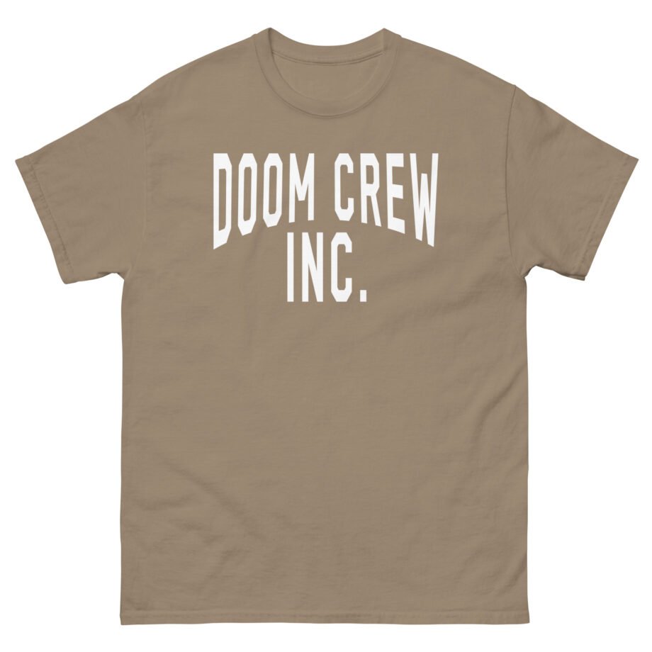 Black Label Society Doom Crew Black Athletic Muscle Unisex classic tee