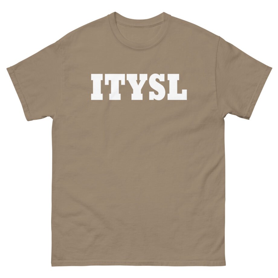 I Think You Should Leave Unisex classic tee