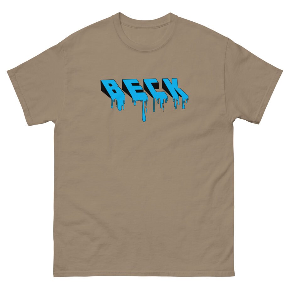 Beck Drip Unisex classic tee
