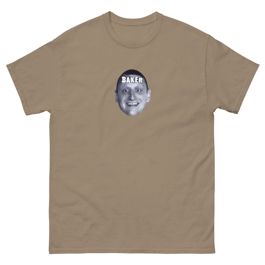 I Think You Should Leave Baker Robinson Unisex classic tee