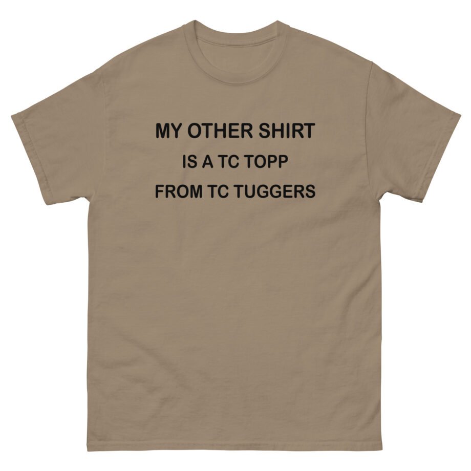 I Think You Should Leave River Mountain High Unisex classic tee