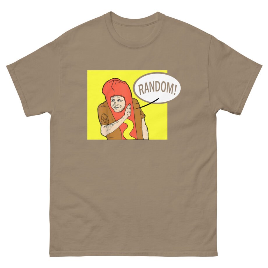 I Think You Should Leave Unisex classic tee