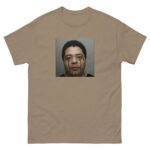 Narcissist Playboi Carti Mugshot Unisex classic tee