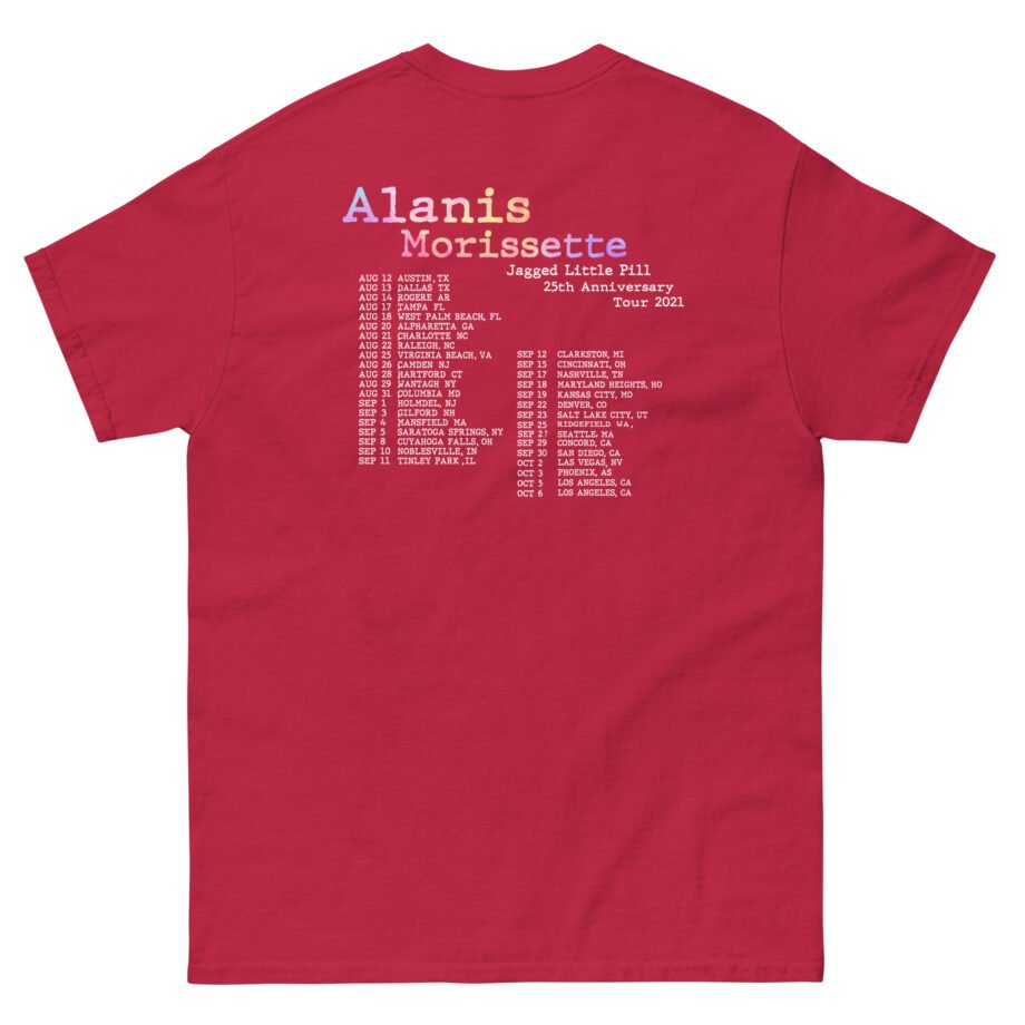 Alanis Morissette Unisex classic tee