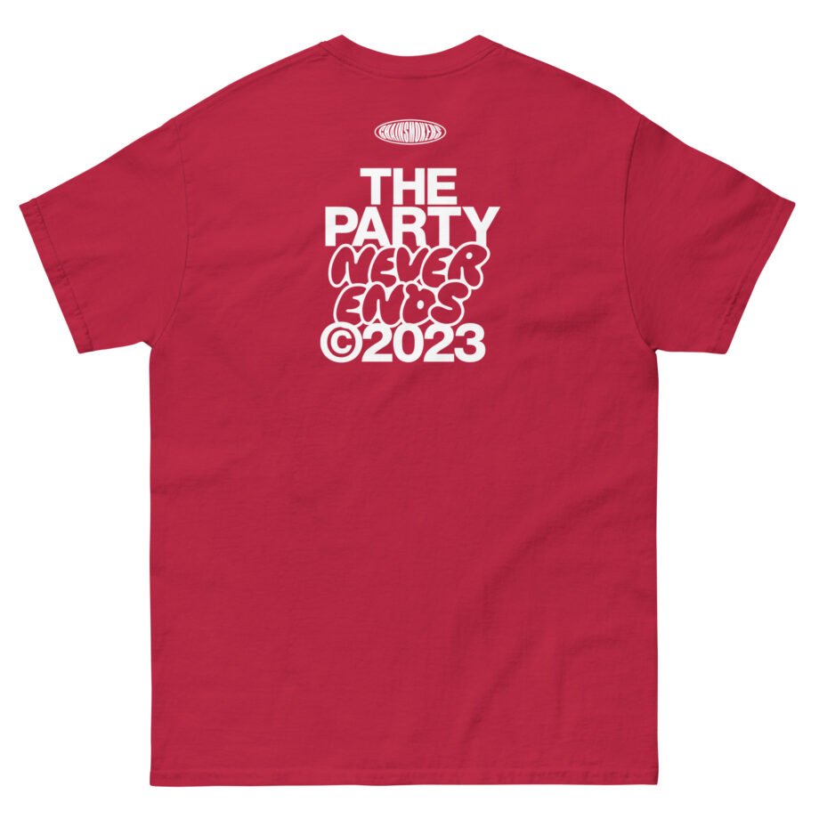 The Chainsmokers Unisex classic tee