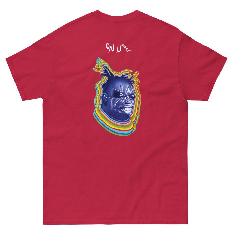 American Head Charge Unisex classic tee
