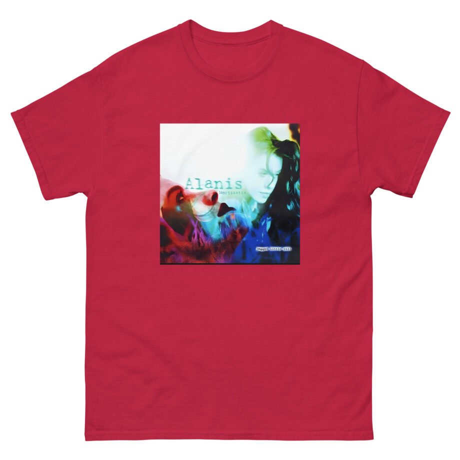 Alanis Morissette Unisex classic tee