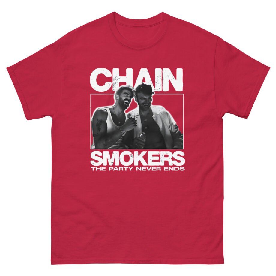 The Chainsmokers Unisex classic tee